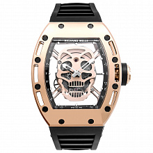 Tourbillon Skull 002