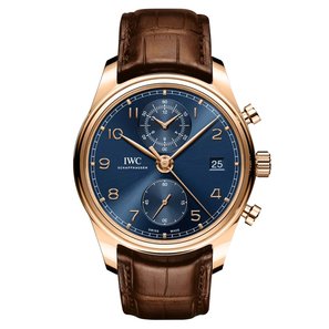 IWC Portuguese Chronograph Classic IW390305