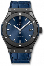 Classic Fusion Ceramic Blue 45 mm 511.CM.7170.LR