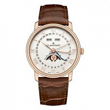 Blancpain Villeret Moonphase 6654-1113-55B 1122