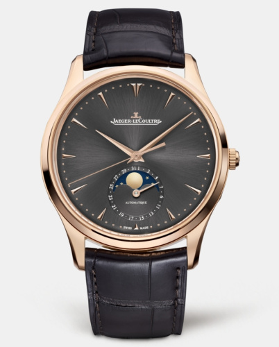 Jaeger LeCoultre Master Ultra Thin Moon 39 1368470 gold