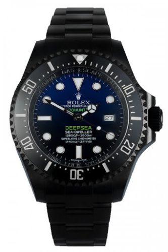 Sea-Dweller Deepsea 116660 Pro Hunter