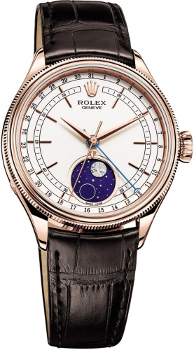 Rolex Cellini Moonphase m50535-0002