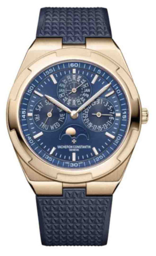 Vacheron Constantin Overseas Perpetual Calendar Ultra Thin 4300V/120R-B509