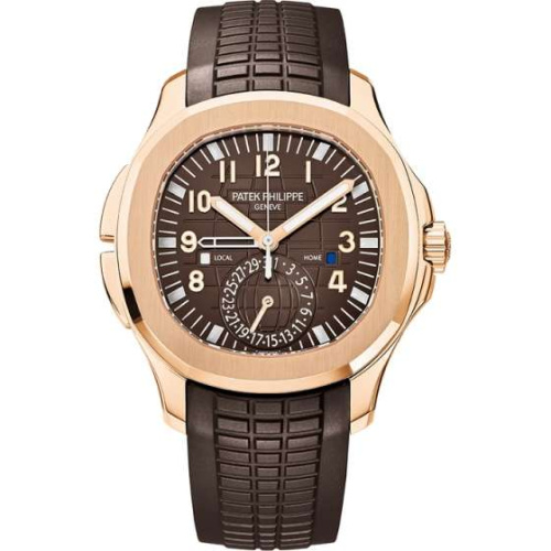 Patek Philippe Aquanaut Travel Time 5164A