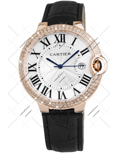 Ballon Blue de Cartier 114