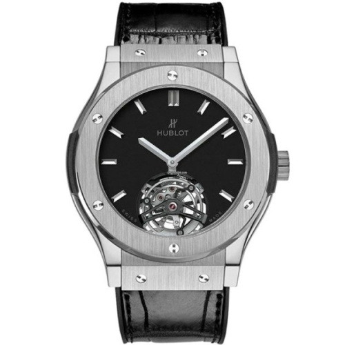 Hublot Classic Fusion 45 mm Classic Fusion Tourbillon Titanium 45 505.NX.1170.LR