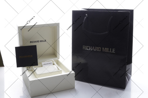 Richard Mille RM 001-050 Automatic Winding Flyback Chronograph McLaren RM 11-03